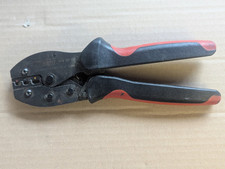 Würth crimpzange isolierte gebraucht kaufen  Bad Köstritz
