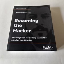 Becoming hacker playbook for sale  Bensalem