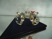 Swarovski figuren gingerbread gebraucht kaufen  Oberau