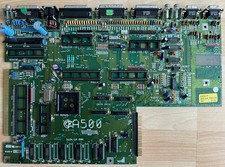 Mainboard rev amiga gebraucht kaufen  Reutlingen