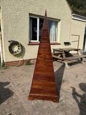 Triangular chest drawers for sale  EXETER