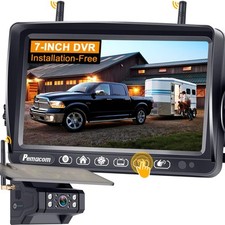 Wireless backup camera for sale  Brentwood