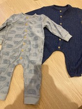 Plain romper suit for sale  DUNGANNON