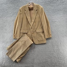 men corduroy suit for sale  Littleton