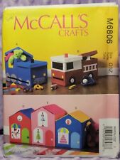 Mccall m6806 crafts for sale  Minneapolis