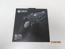 Kontroler bezprzewodowy Xbox One Elite Series 2 - czarny (UGC) na sprzedaż  Wysyłka do Poland