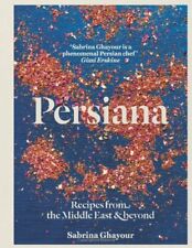 Persiana recipes middle for sale  UK