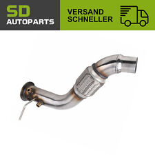 Edelstahl downpipe hosenrohr gebraucht kaufen  Bremen