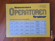Heinevetters peratoren trainer gebraucht kaufen  Netzschkau