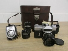 Vintage ussr зенит for sale  COLCHESTER