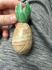 Algún tipo de decoración de piña de roca segunda mano  Embacar hacia Mexico