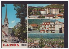 Cartolina lamon 600 usato  Italia