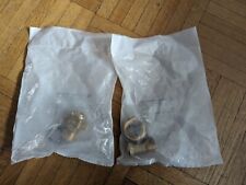 2xschlösser wasserzähler ver gebraucht kaufen  Uedem