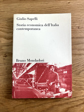 Giulio sapelli storia usato  Udine