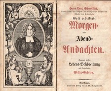 Schmolck gott geheiligte gebraucht kaufen Schmolck gott geheiligte gebraucht kaufen  Bad Lippspringe