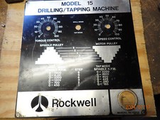 Delta rockwell model for sale  Waterford