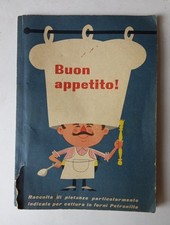 Libro ricettario buon usato  Monza