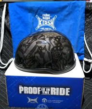Kirsh helmet ch1 for sale  Burnt Hills