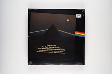 Pink Floyd - The Dark Side Of The Moon - Vinyl LP Record - 1979 - Rare European comprar usado  Enviando para Brazil