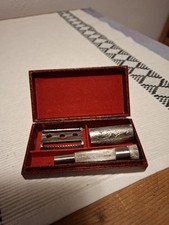 Vintage rasierhobel gillette gebraucht kaufen  Hellenthal