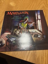 marillion vinyl for sale marillion vinyl for sale WYMONDHAM