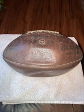 1970 wilson nfl for sale  Draper