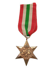 Médaille militaire anglaise d'occasion  Saint-Jean-en-Royans