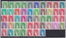 Lot sabinerin postfrisch gebraucht kaufen  Erding