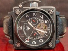 Ingersoll bison automatic gebraucht kaufen  Bielefeld