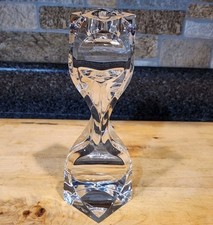 Mikasa crystal candlestick for sale  Phoenix