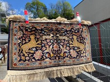 Kashmir seta 72x45cm usato  Venegono Superiore