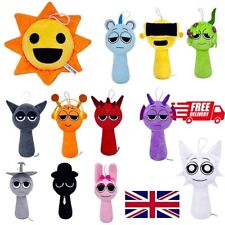 Sprunki plush toy for sale  OXFORD