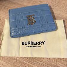 Burberry blue quilted for sale  Garnet Valley