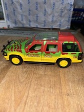 MinimalPacking Jurassic Park Legacy Collection Tour jeep 04 Mattel 2020 comprar usado  Enviando para Brazil