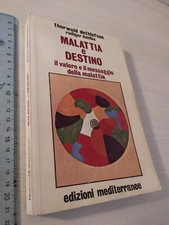 Dethlefsen dahlke malattia usato  Collegno