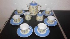 Kaffeeservice teeservice zeitl gebraucht kaufen  Wiesau