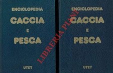 Enciclopedia della caccia usato Enciclopedia della caccia usato  Fonte Nuova
