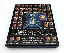 AC/DC Ballbreaker Australian 1996 Tour Souvenir edição limitada caixa conjunto comprar usado  Enviando para Brazil
