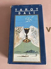 Tarot divinatoire dali d'occasion  Épernay