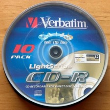 lightscribe cd gebraucht kaufen  Kiel