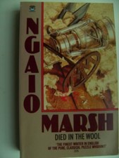 Died wool ngaio for sale  UK