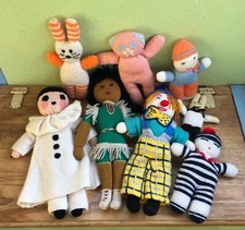 Lot doudous peluches d'occasion  Le Havre-