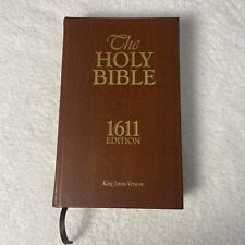 Kjv bible 1611 for sale  Leicester