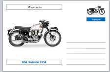 Motorcycles bsa goldstar for sale  UK