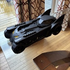 Comic batmobile black for sale  Dover