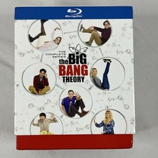 Usado, The Big Bang Theory: the Complete Series (Blu-ray) comprar usado  Enviando para Brazil