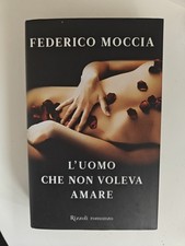 Federico moccia uomo usato  Fino Mornasco