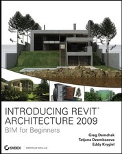 Introducing revit architecture for sale  UK