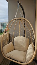 Hinhocker hängesessel gestell gebraucht kaufen  Olbersdorf