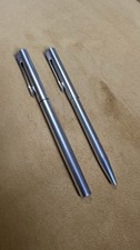 Waterman hémisphère stainles for sale  COBHAM